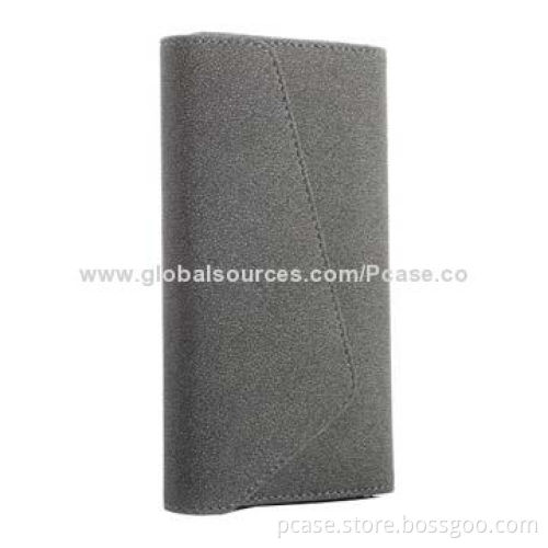 Flap PU Leather Case for HTC One M7, Multiple Colors Available